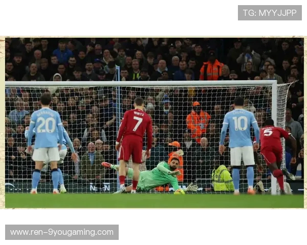 多库一战成英雄，曼城3-0利物浦赛后评分炸裂