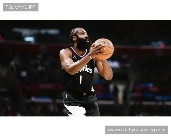 哈登无解传球，快船进攻套路灵活多变