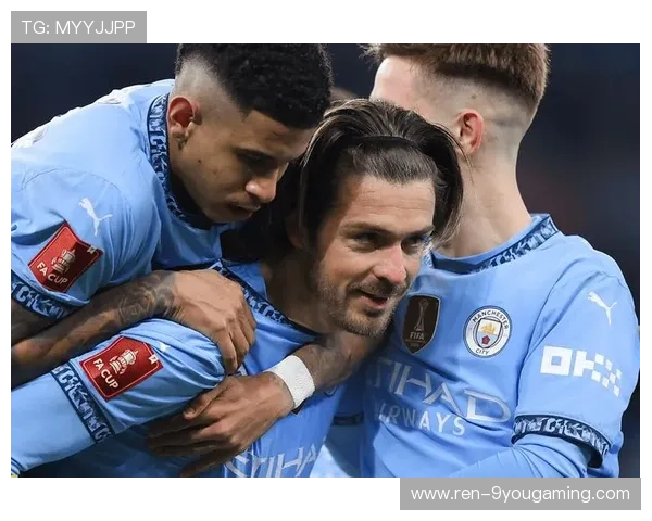 曼城通过耐心倒脚寻找机会，格拉利什不断制造位移差